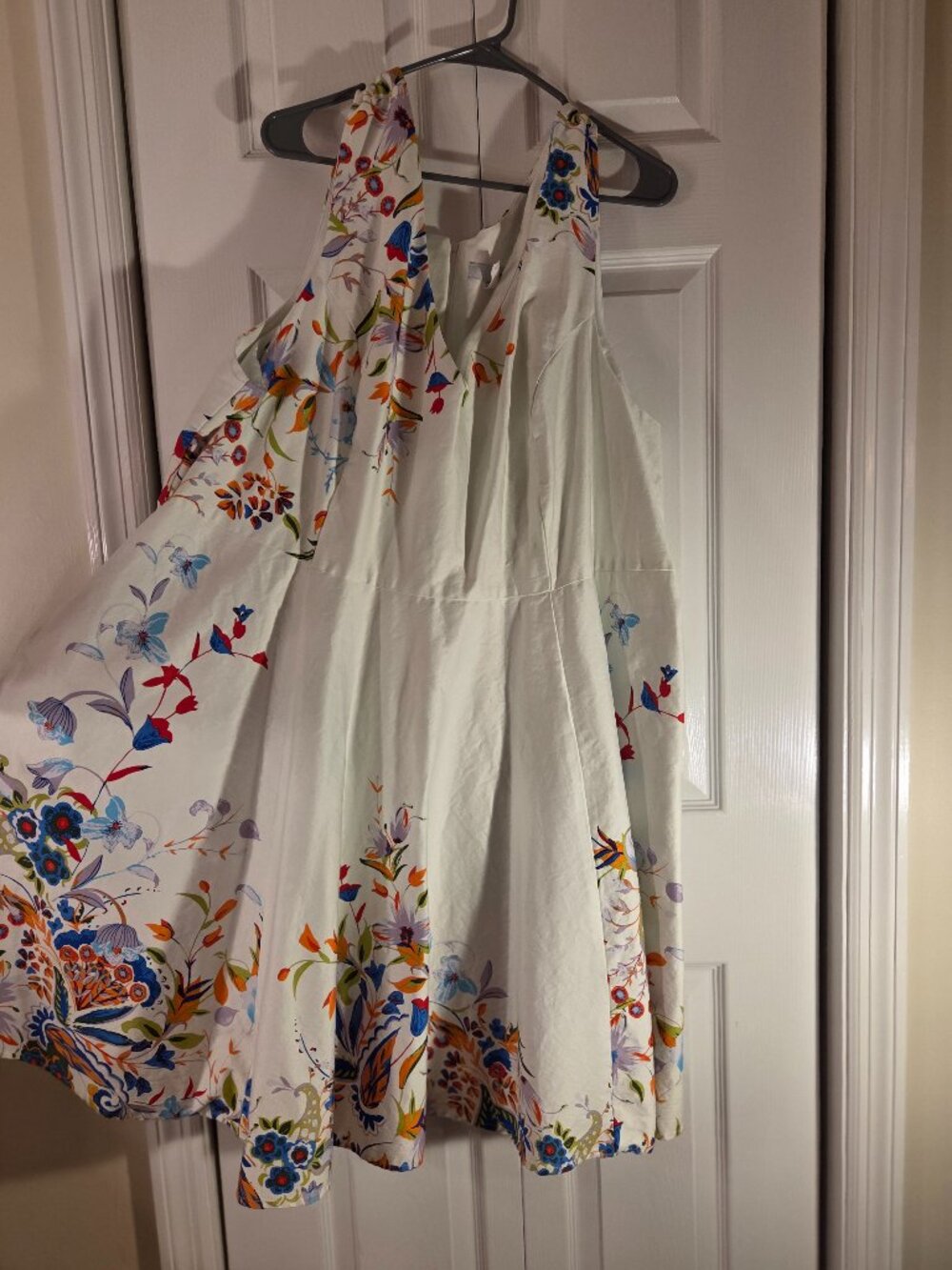 Eva Rose dress